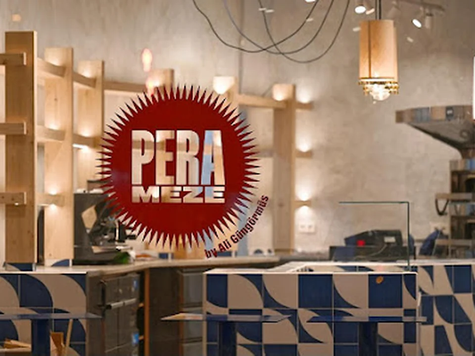 Pera Meze