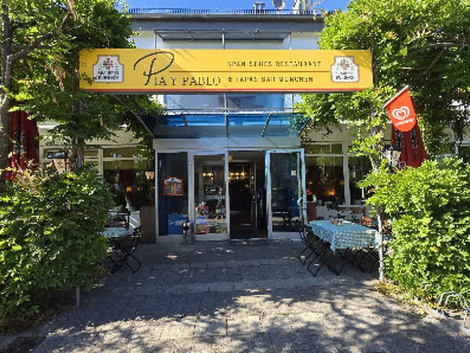 Foto de Pia y Pablo Spanisches Restaurant & Tapas Bar München