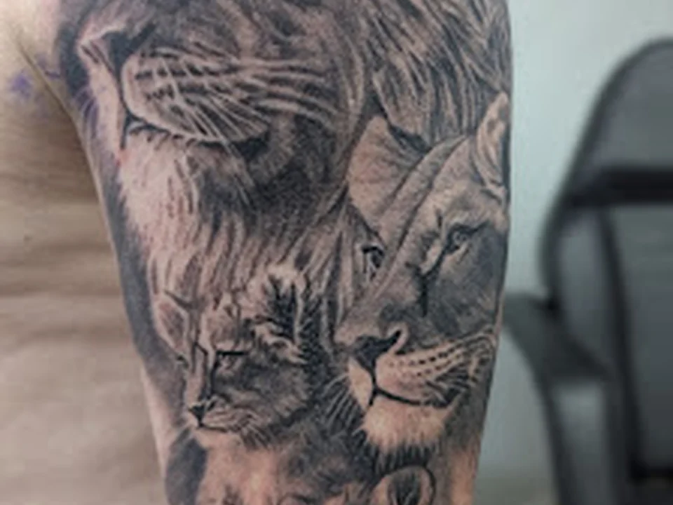 Picasso 7 Tattoo München