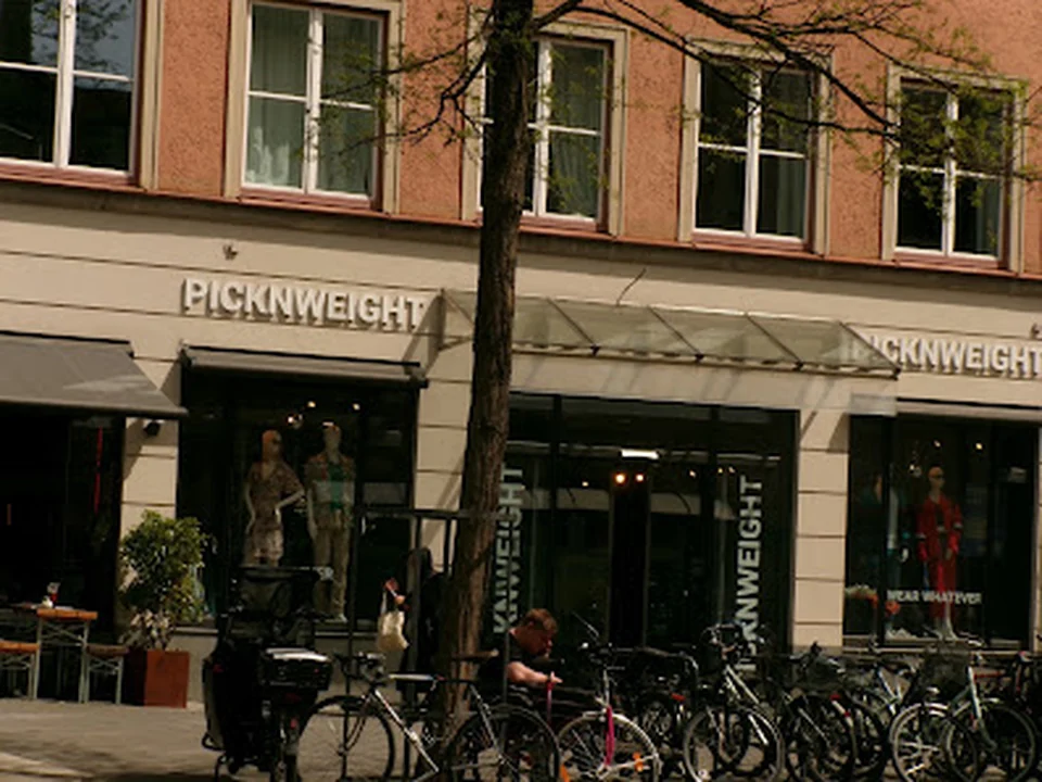 Picknweight - Vintage Store Kilo