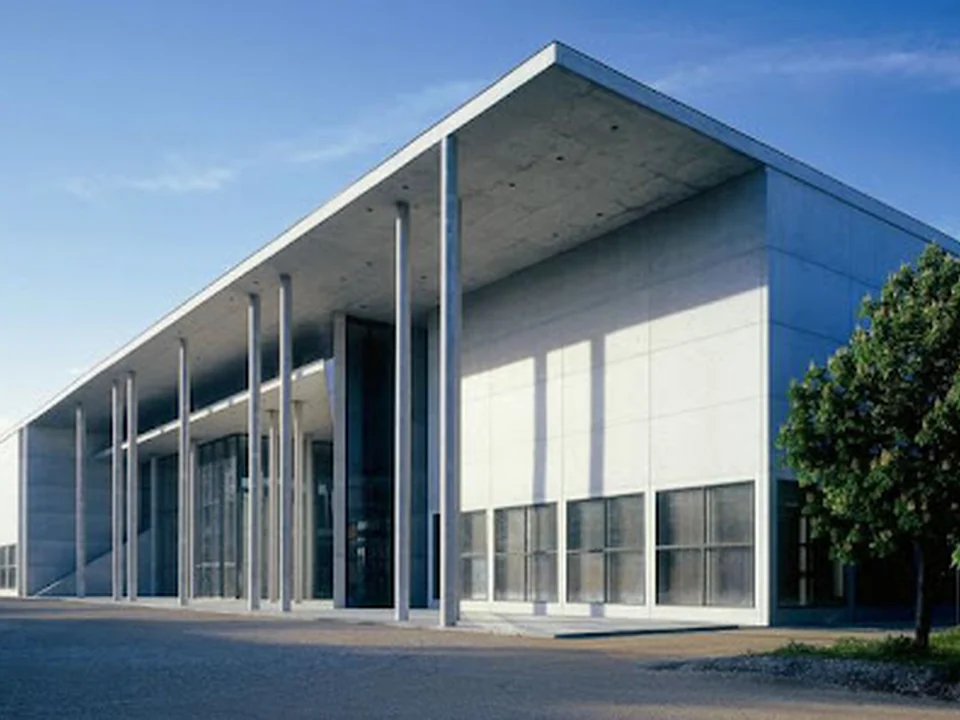 Pinakothek der Moderne