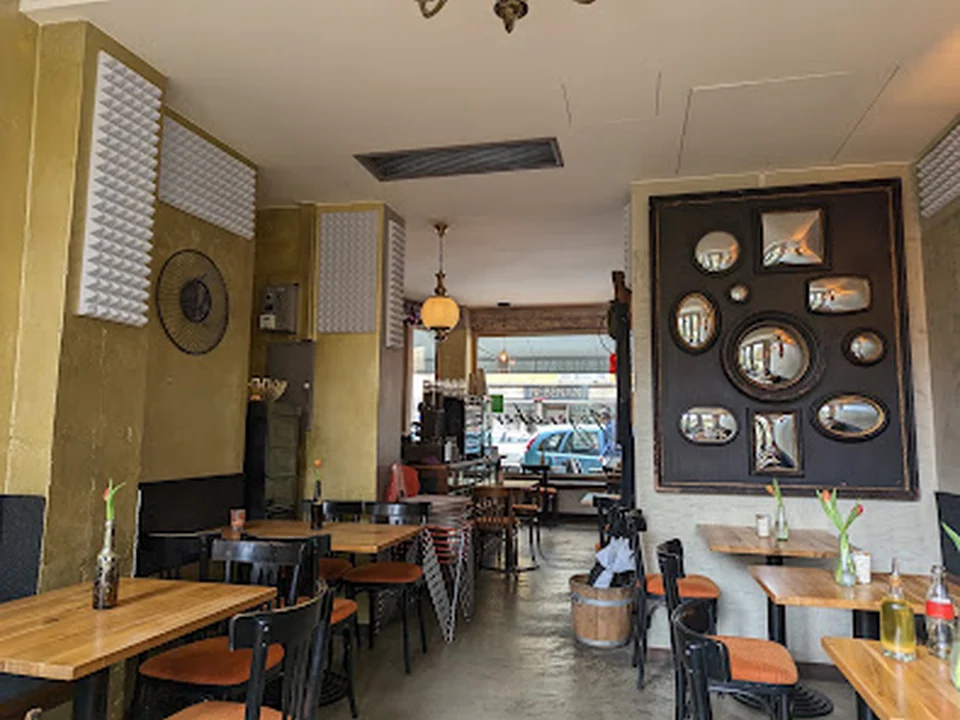 Best pizza in munich germany