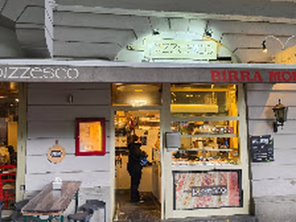 Pizzesco