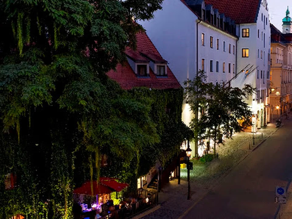 Best hotels in altstadt in Munich