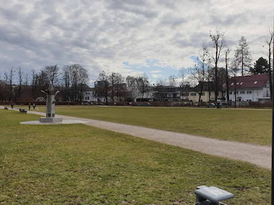 Playground Böhmerwaldplatz