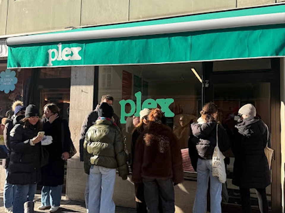 PLEX Coffee + Matcha