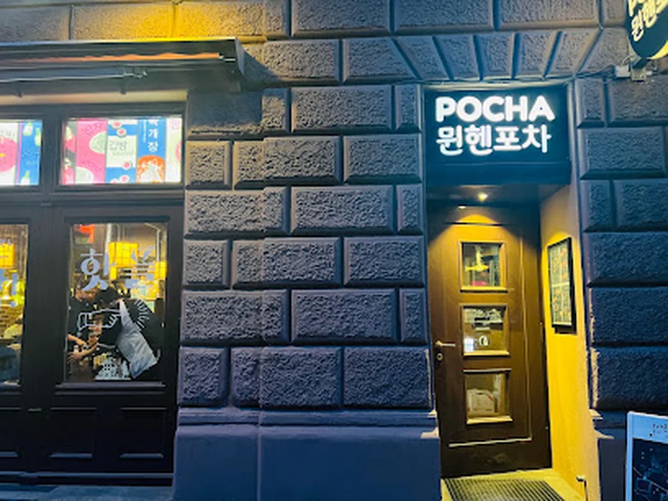 Pocha