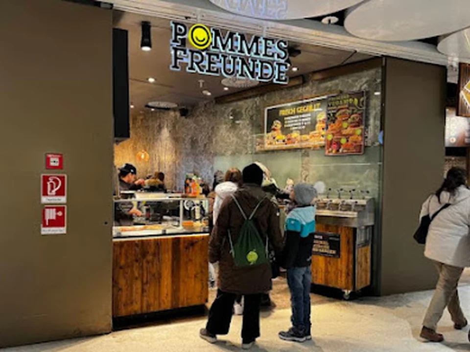 Pommes Freunde