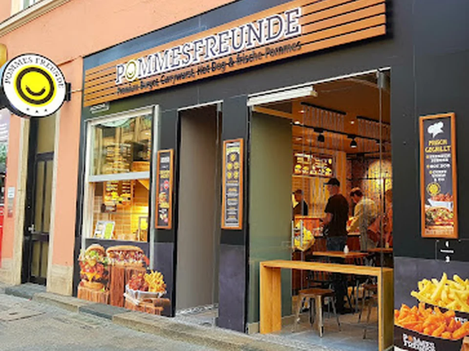 Pommes Freunde