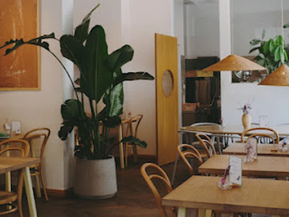 Poppi Farmer - Specialty Coffee & Organic Food