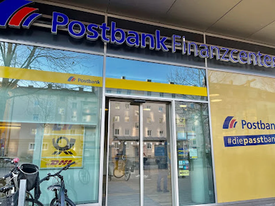 Postbank Finanzcenter