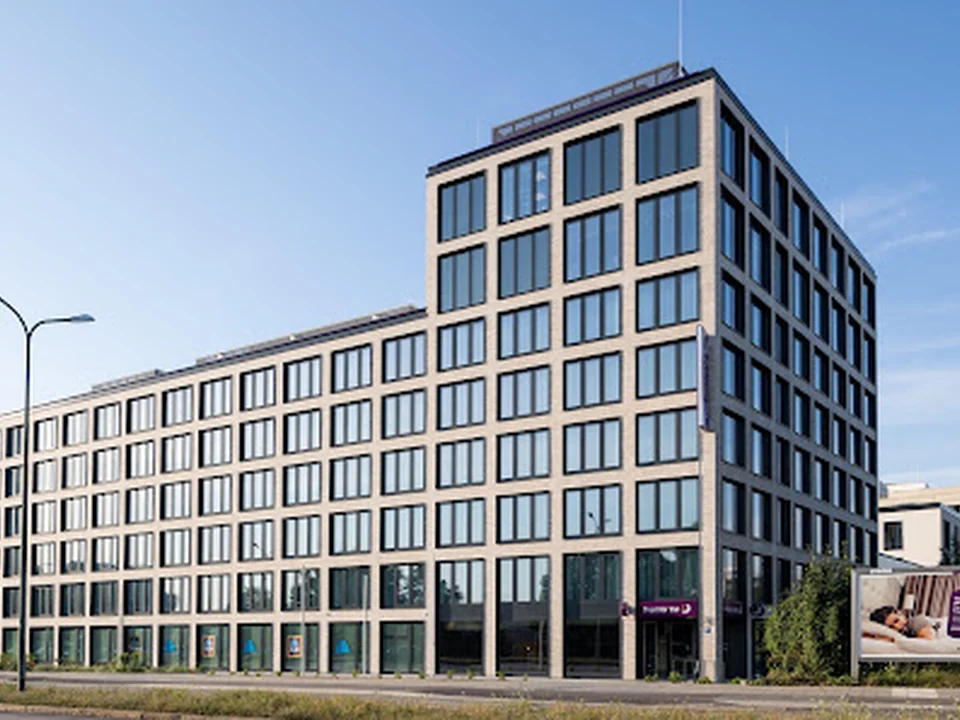 Premier Inn München City Schwabing Hotel