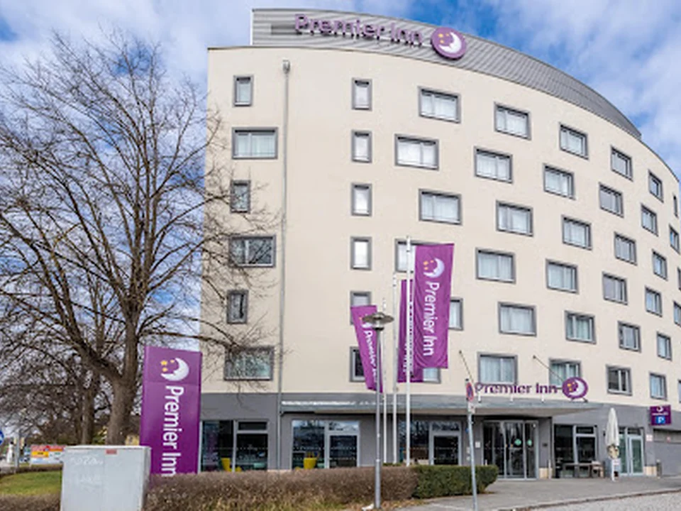 Premier Inn München Messe Hotel