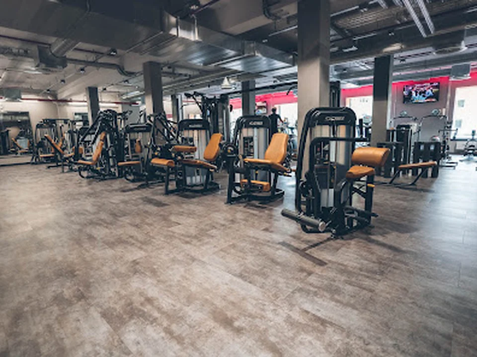 PRIME TIME fitness