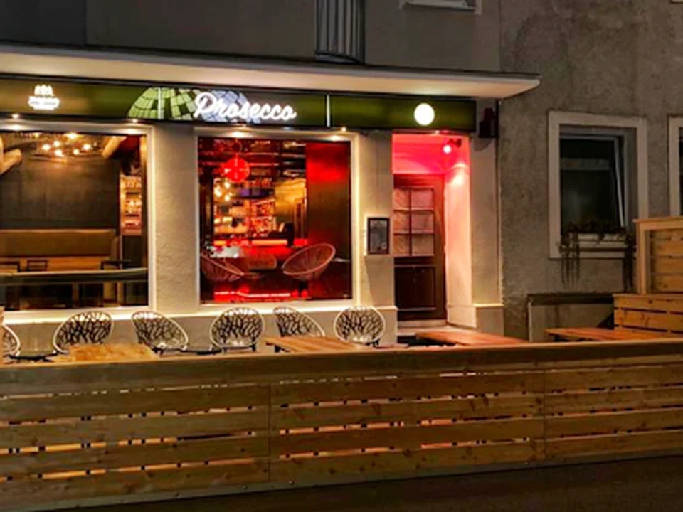 Prosecco - München