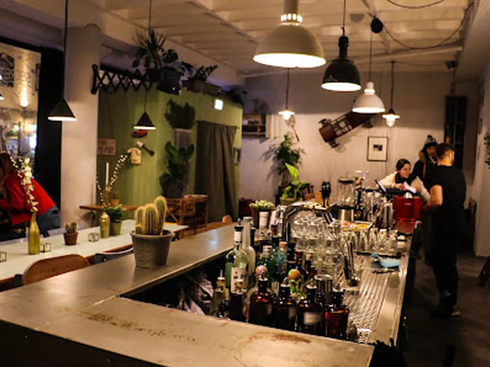 Prygoshin Bar & Kitchen