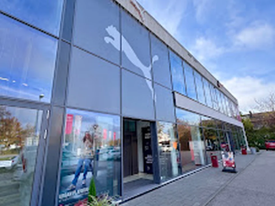 PUMA Outlet Parsdorf