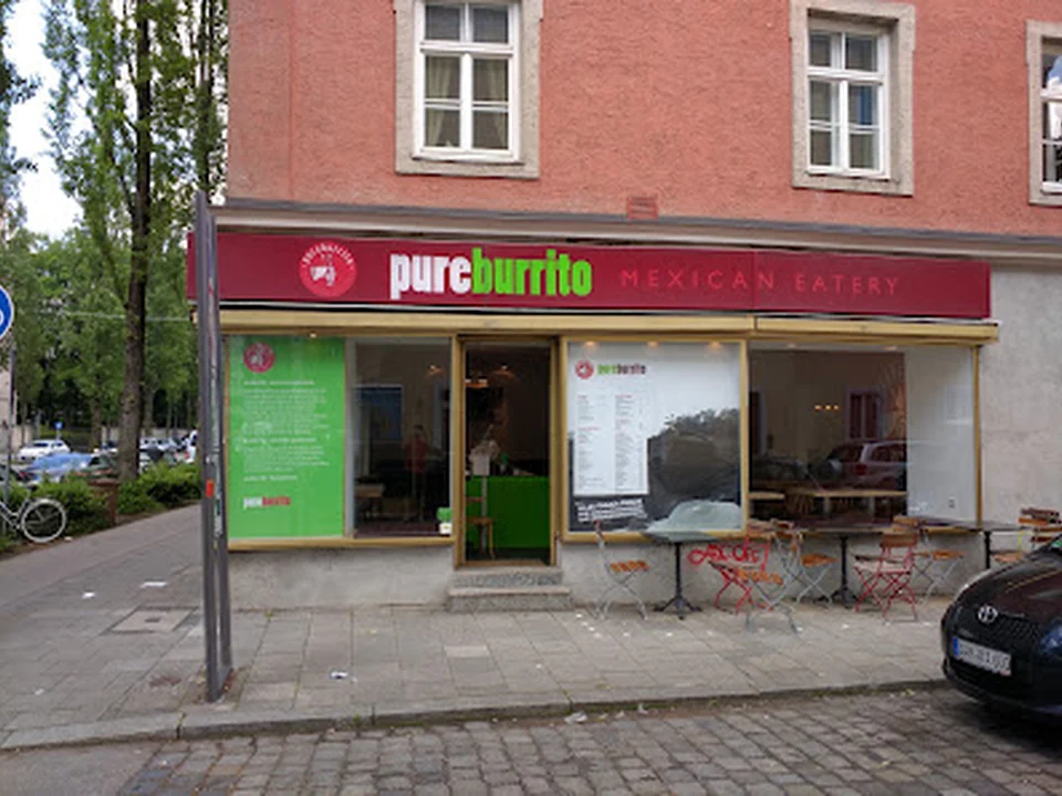 pureburrito I