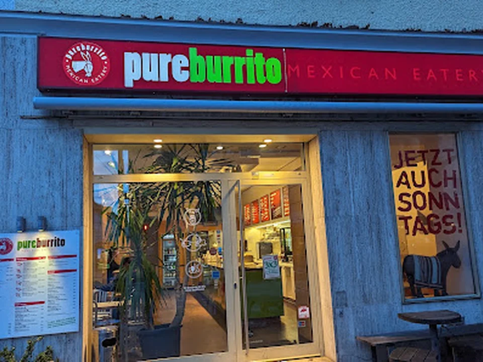 pureburrito II