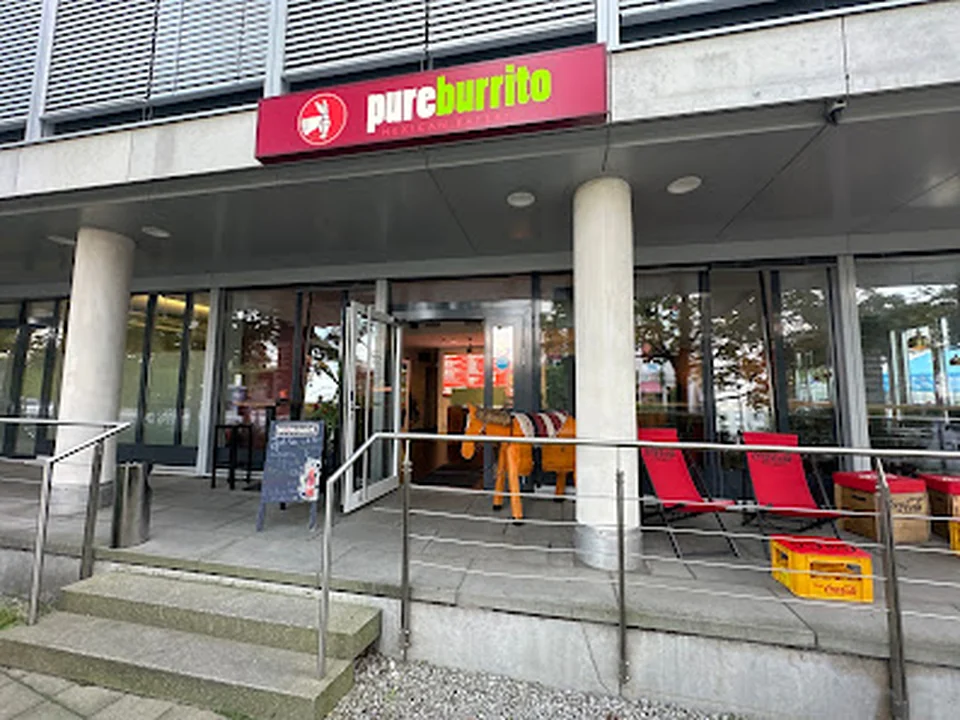 Pureburrito VI