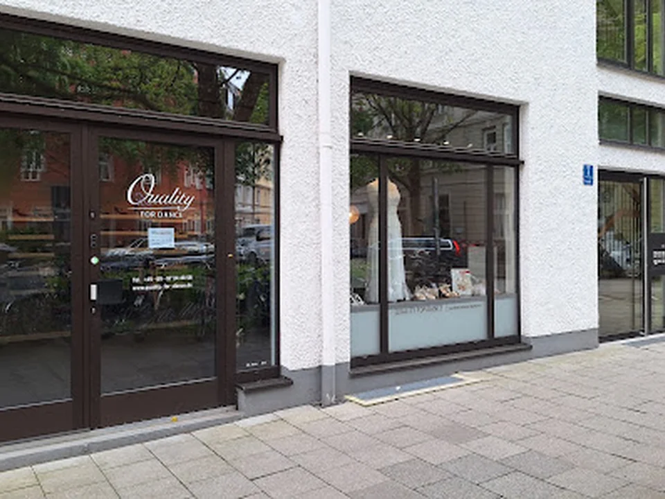 QUALITY FOR DANCE - Tanzschuhe München