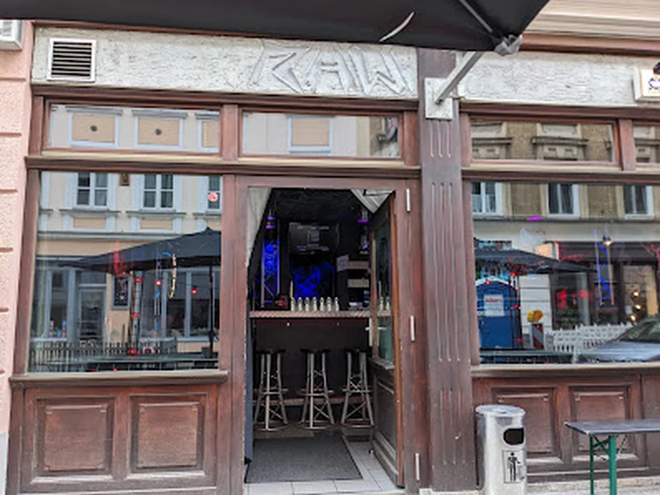RAW Metal Bar