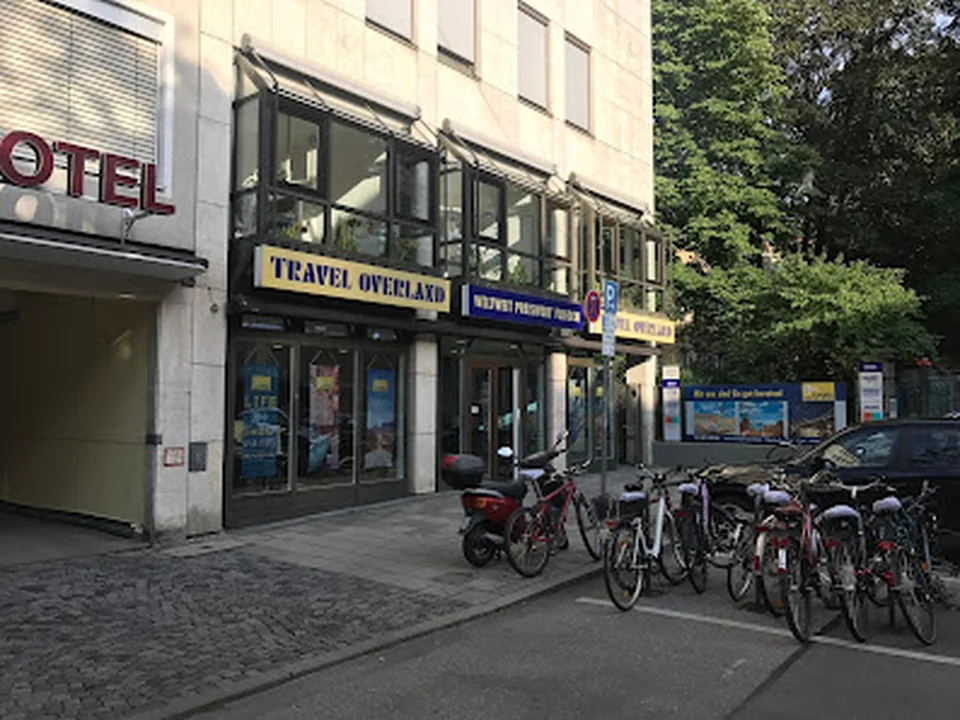 Reisebüro München-Neuhausen - Explorer Travel GmbH