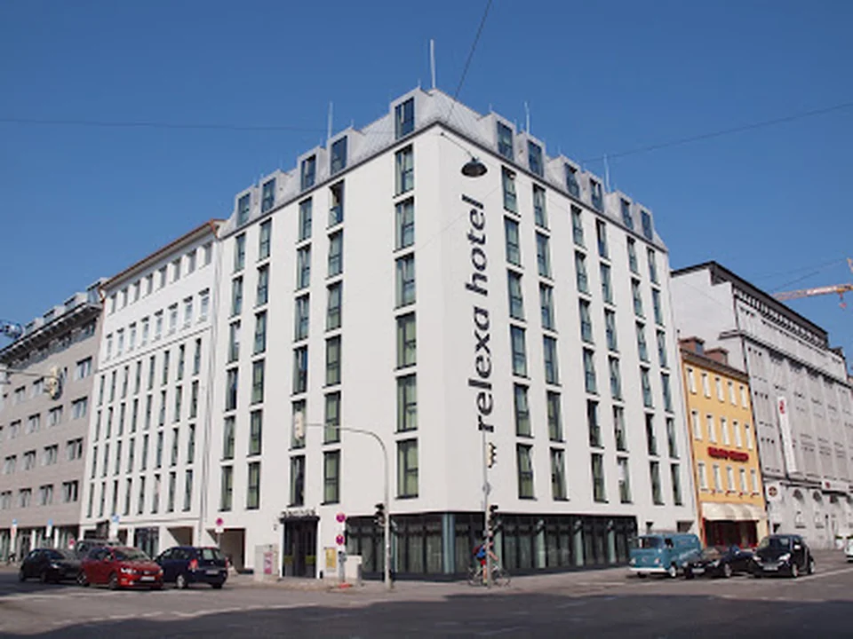 relexa hotel München