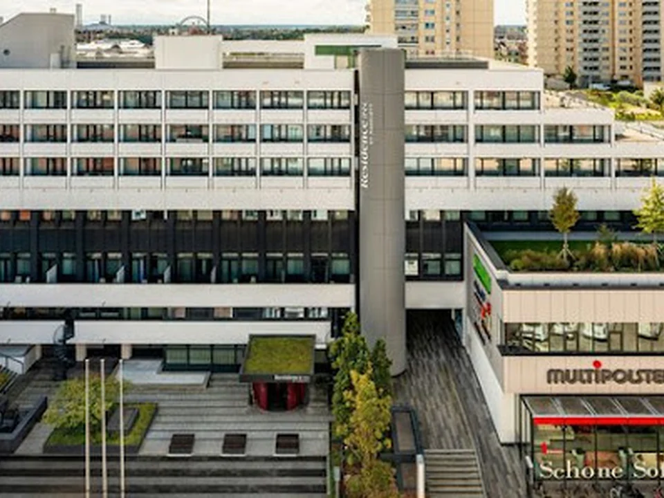 Residence Inn by Marriott Munich Central