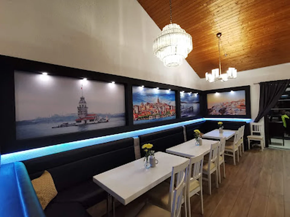 Restaurant Ägäis