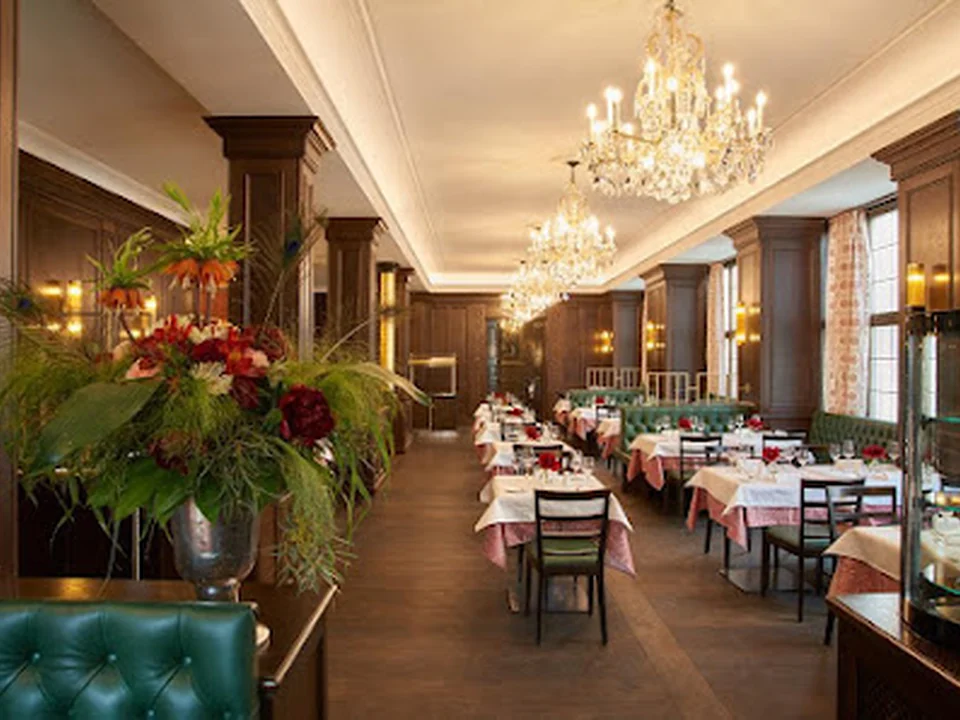 Restaurant Central Café