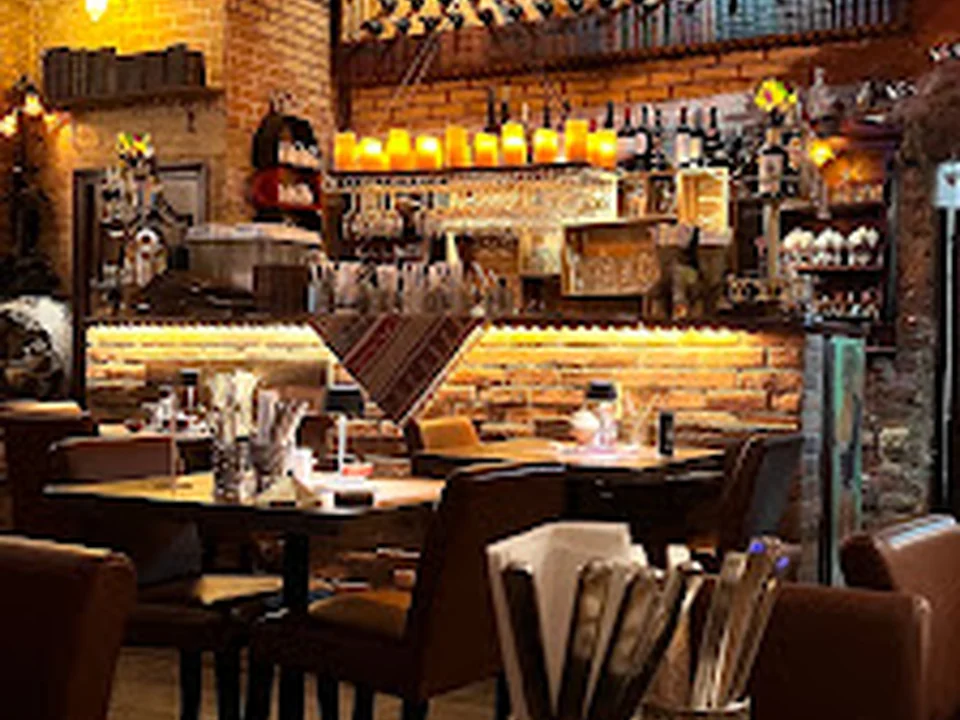 Restaurant Dehbaschi