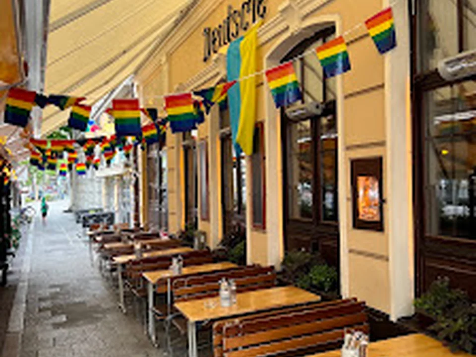 Restaurant Deutsche Eiche