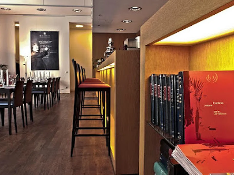 Restaurant Einstein