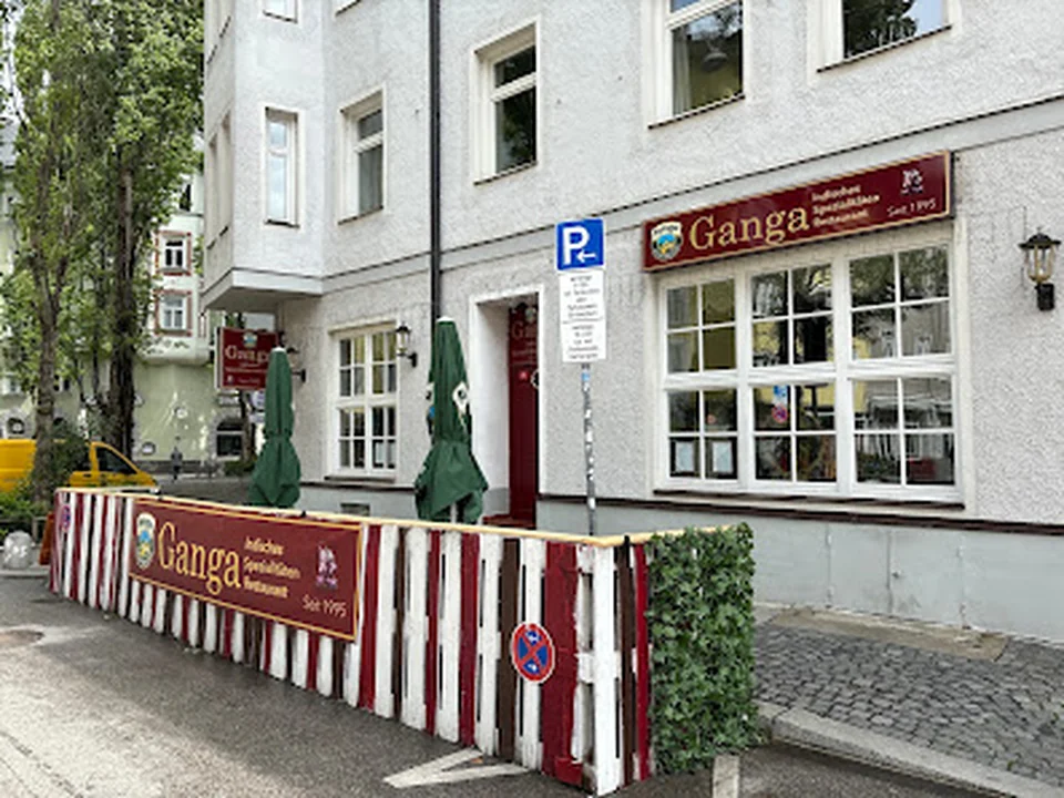 Restaurant Ganga