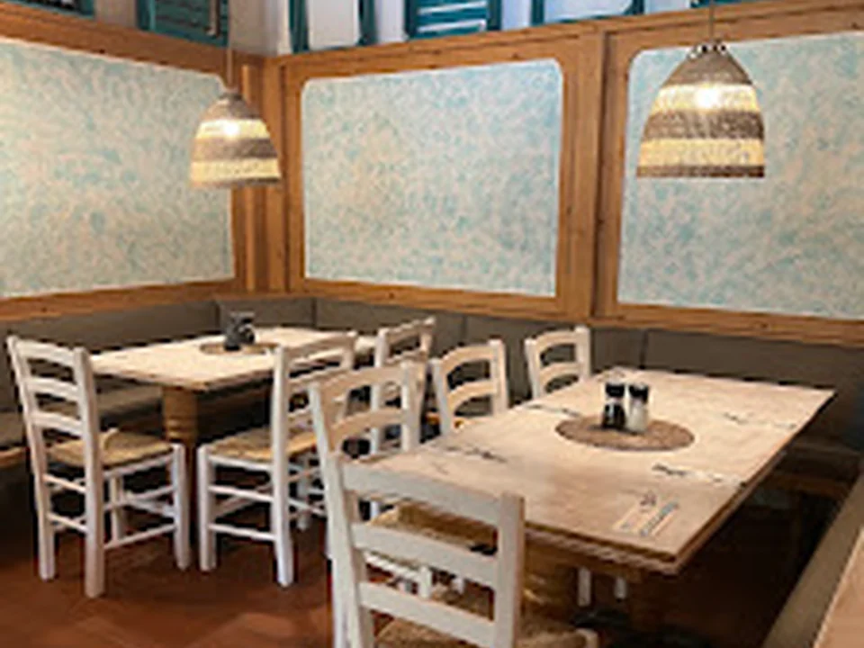 Restaurant Greek Stüberl