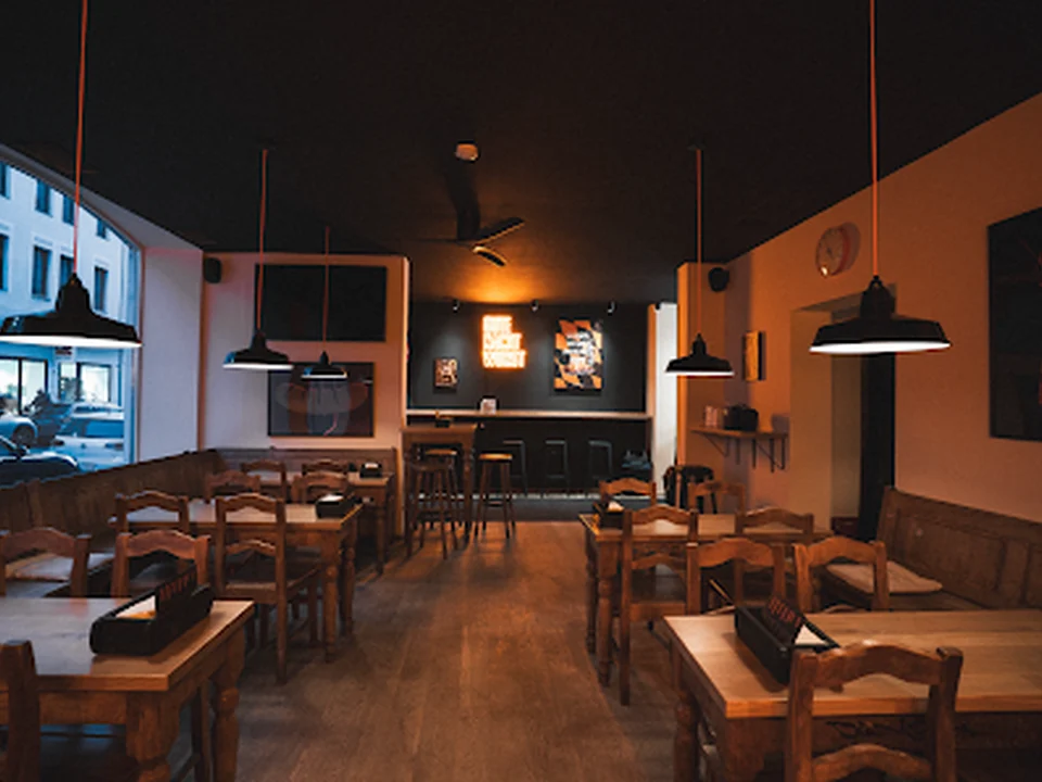 Restaurant Gute Nacht Wurst