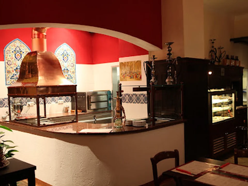 Restaurant Harem