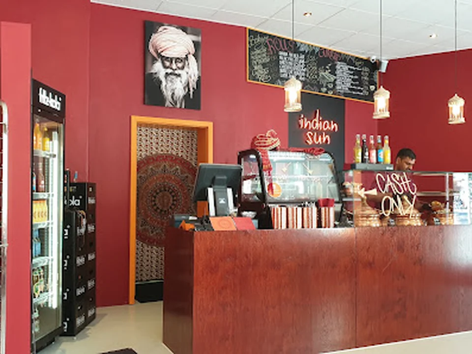 Restaurant Indian Sun