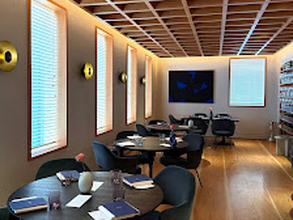 Restaurant JAN - Jan Hartwig