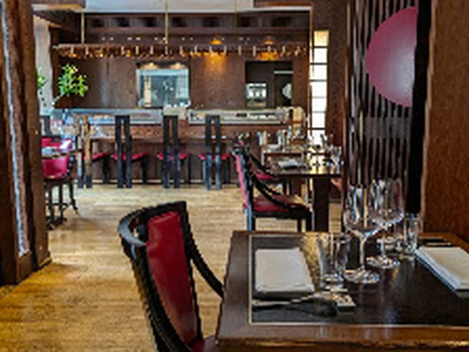 Restaurant Jin