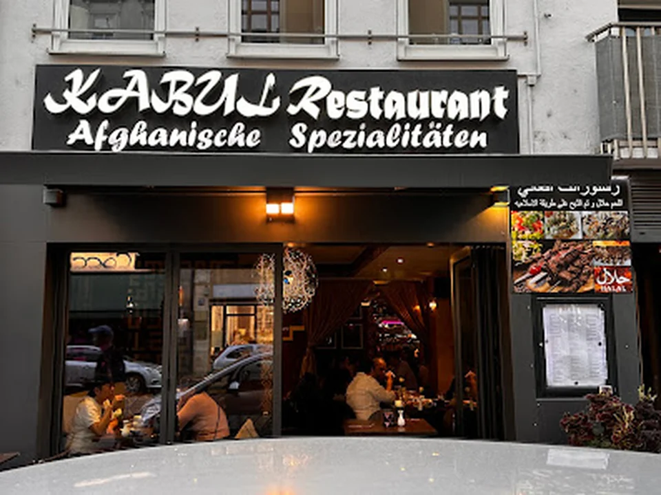 Restaurant Kabul
