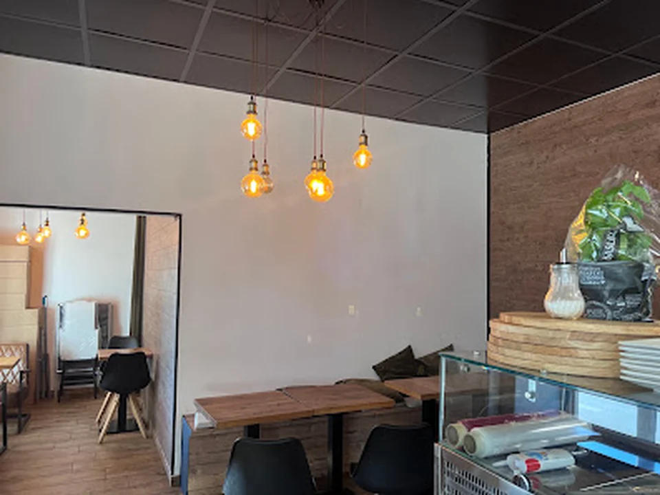Restaurant Lust auf Döner
