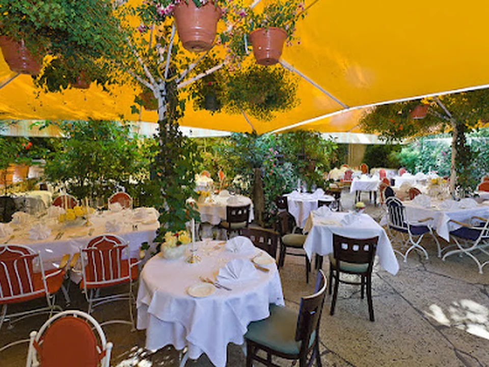 Restaurant Nymphenburger Hof