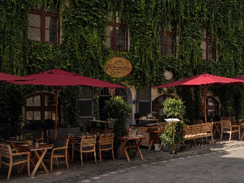 Restaurant Pfistermühle