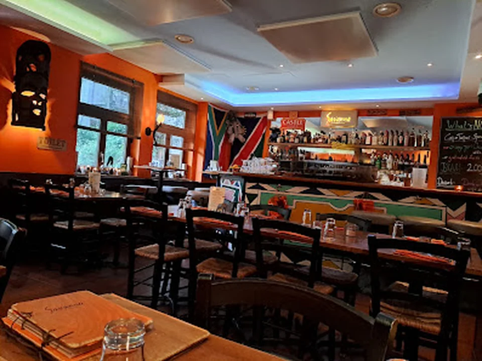 Restaurant Savanna Munich