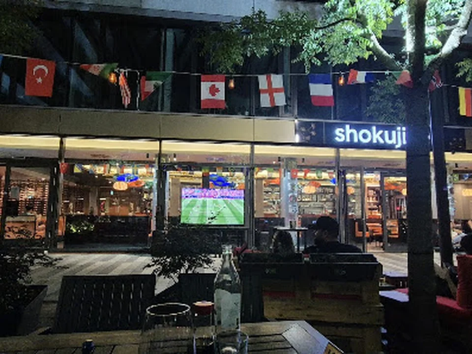 Restaurant Shokuji