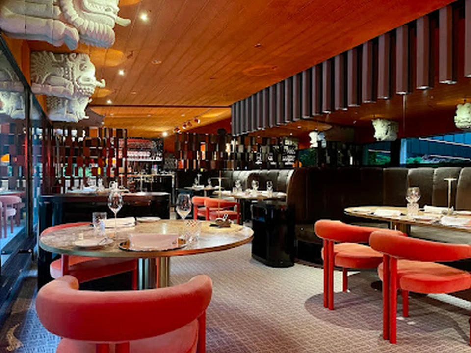 RESTAURANT TANTRIS DNA