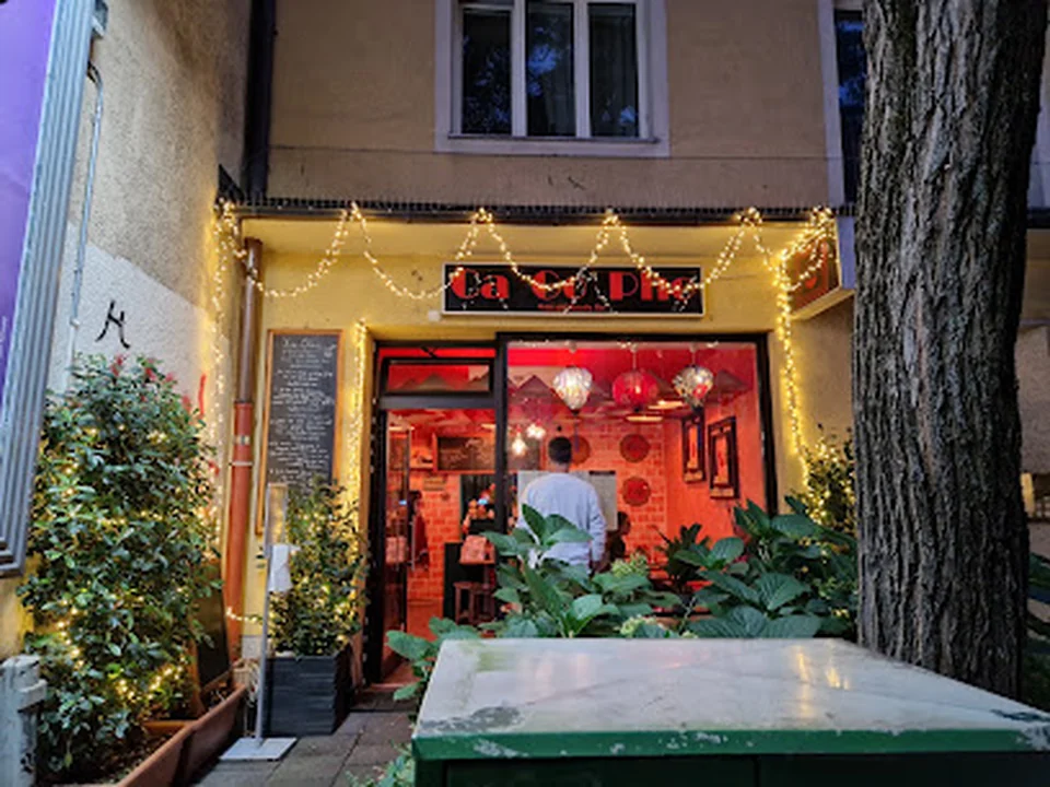 Restaurant Tyni