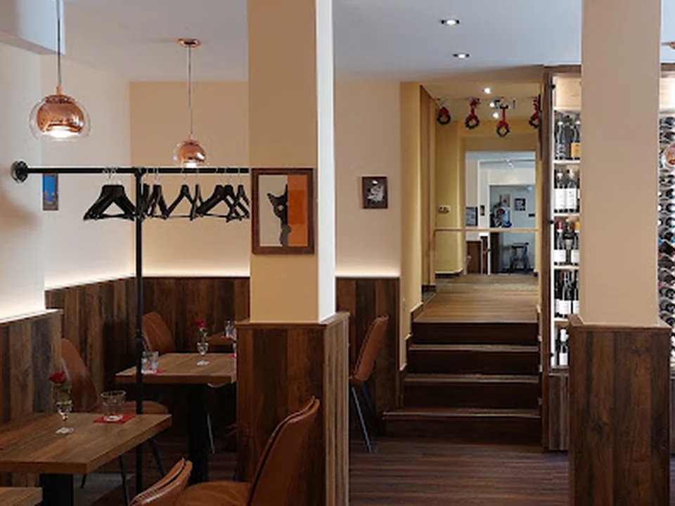Restaurant, Weinbar, Cafe - Cicchetti & Vino